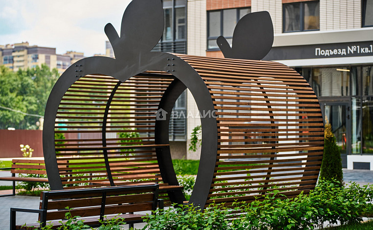 3-Комнатная квартира 79.40м², эт. 1, фото 15