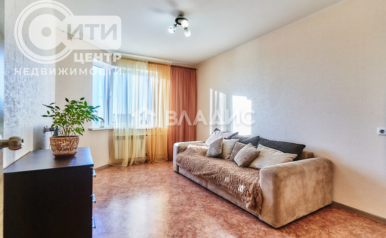 1-Комнатная квартира 36.20м², эт. 16, фото 20