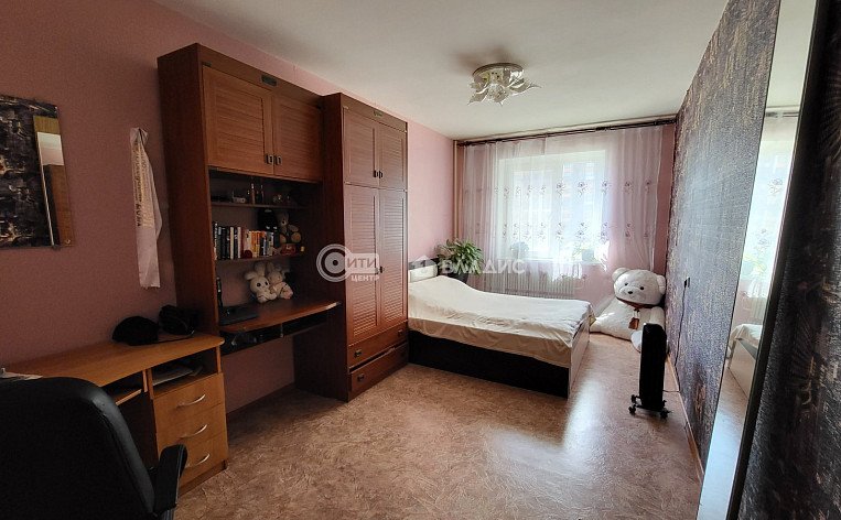 4-комнатная квартира, 92.9 м2, эт. 2, id: 940543, фото 12