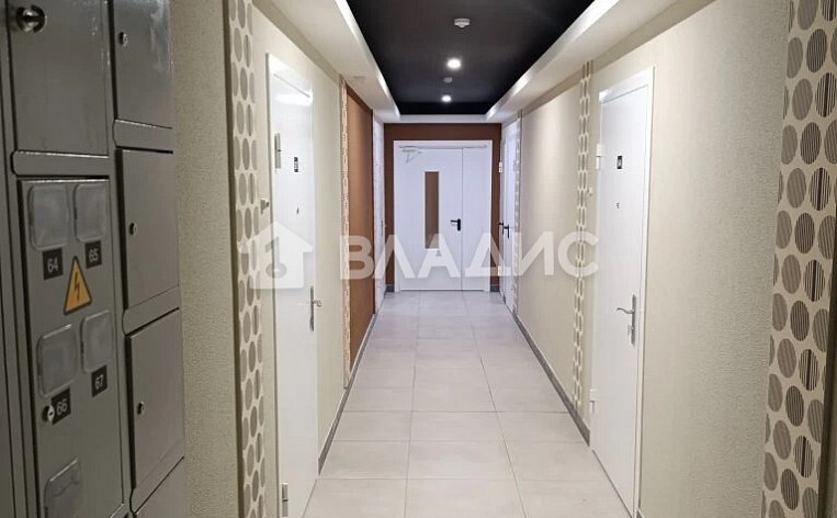 1-Комнатная квартира 37.04м², эт. 8, фото 32