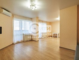 3-комнатная квартира, 98.3 м2