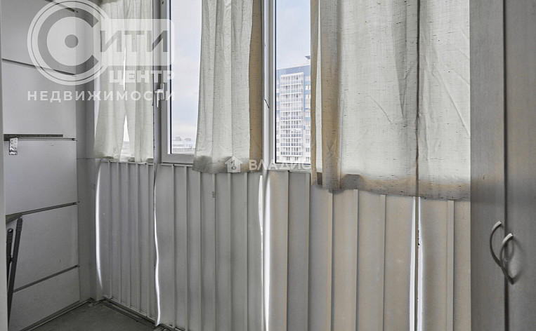 1-Комнатная квартира 34.00м², эт. 3, фото 29