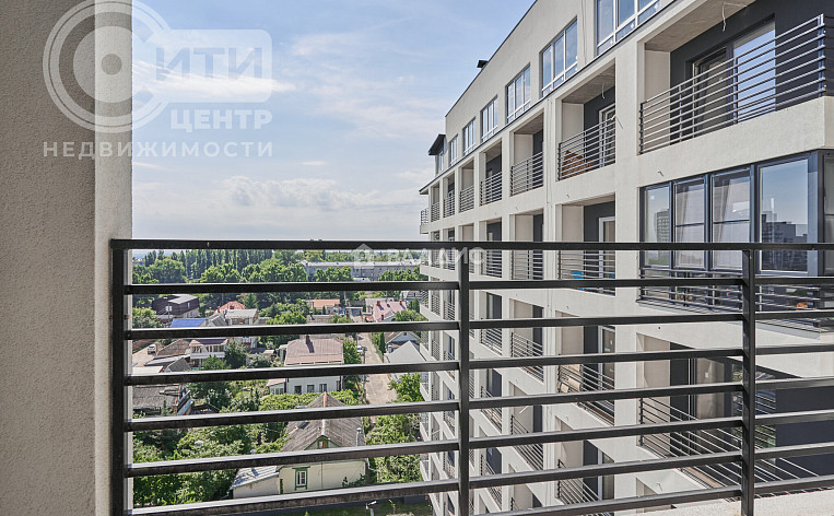 1-Комнатная квартира 38.60м², эт. 8, фото 40