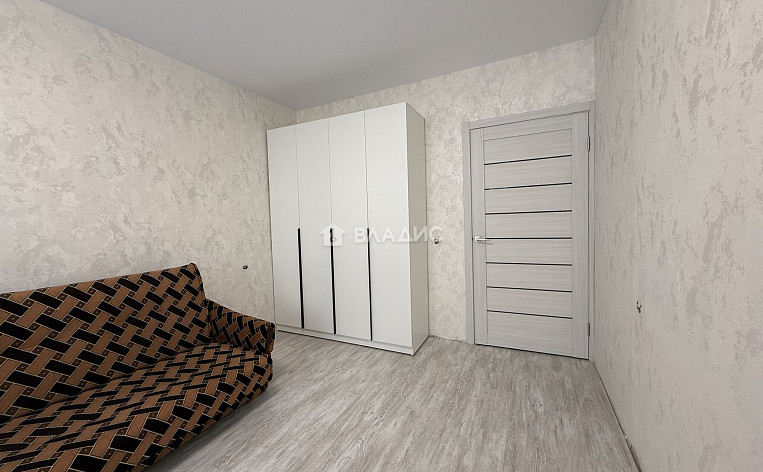 1-Комнатная квартира 31.70м², эт. 1, фото 23