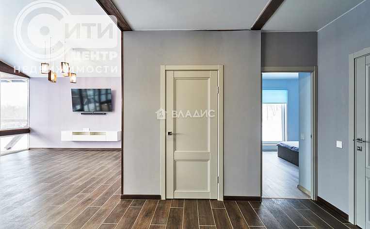 Дом 132.70м², фото 32