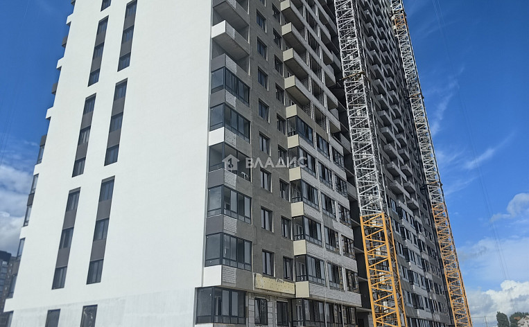 Студия 27.00м², эт. 22, фото 18