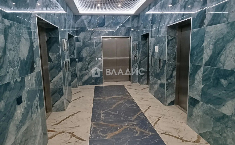 3-Комнатная квартира 77.41м², эт. 4, фото 32