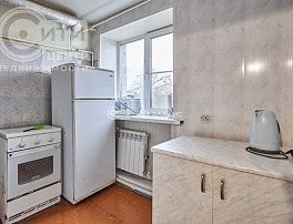 1-комнатная квартира, 28 м2