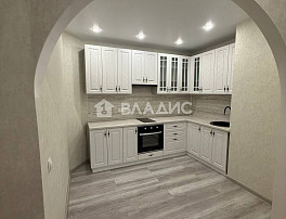 1-Комнатная квартира 33.00м²