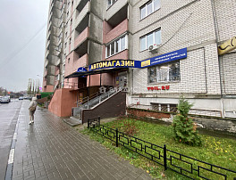 Коммерческое помещение 97.50м²