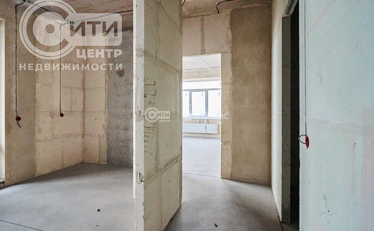 1-комнатная квартира, 43.46 м2, эт. 15, id: 824808, фото 20