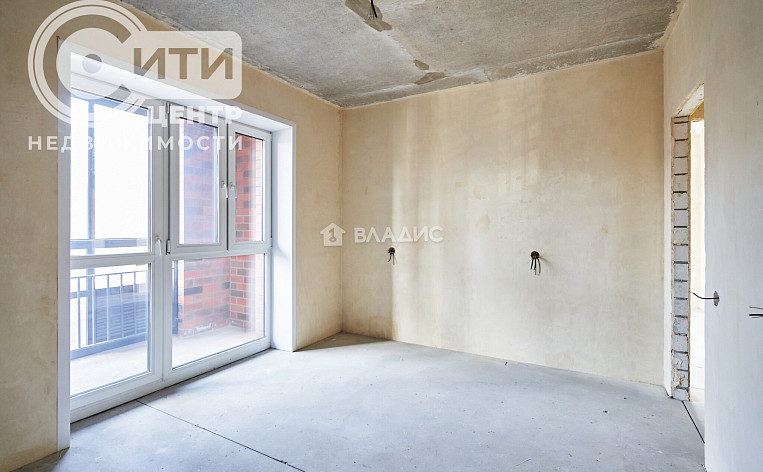 2-Комнатная квартира 68.80м², эт. 6, фото 40