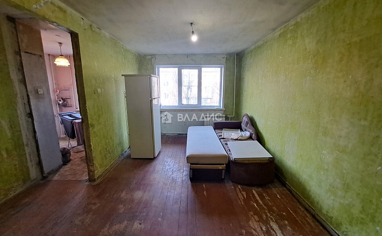 2-Комнатная квартира 42.60м², эт. 4, фото 13