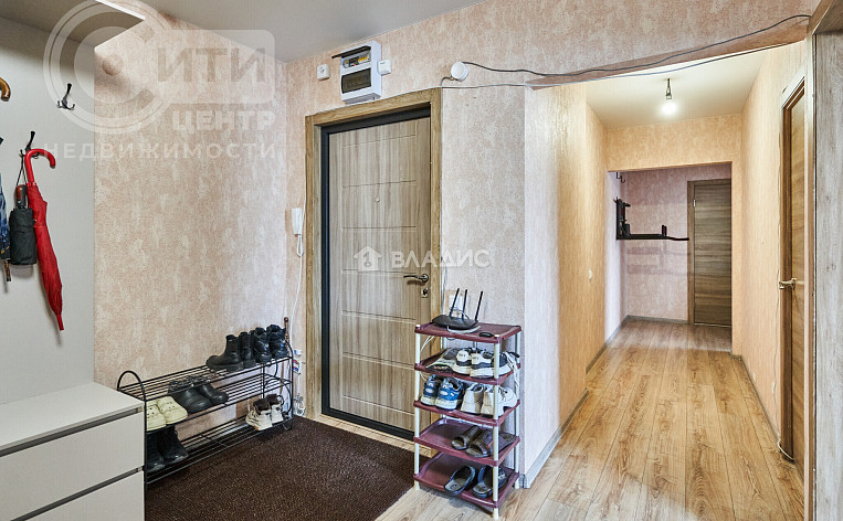 3-Комнатная квартира 89.50м², эт. 11, фото 28