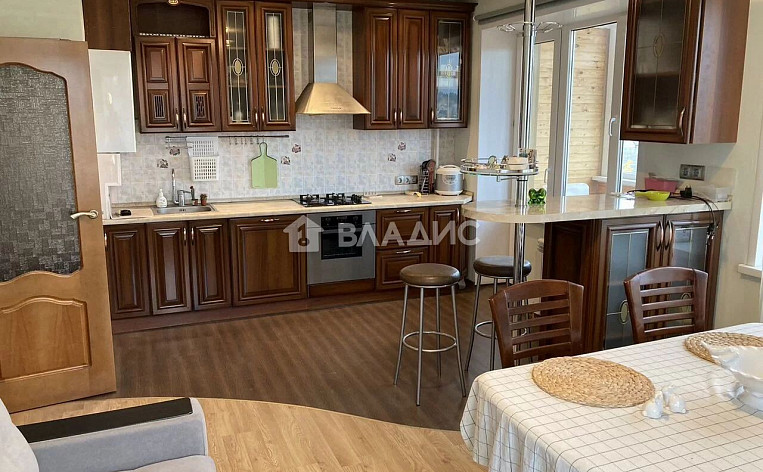 3-Комнатная квартира 77.80м², эт. 3, фото 17