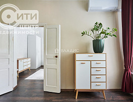 3-Комнатная квартира 61.20м²