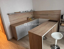 1-Комнатная квартира 36.60м²