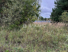 Земельный участок 44.50 соток