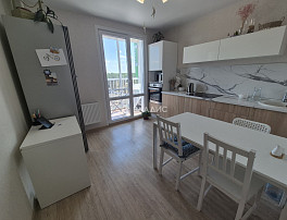 1-Комнатная квартира 37.40м²