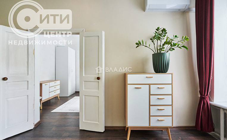 3-Комнатная квартира 61.20м², эт. 3, фото 30