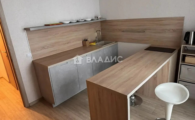 1-Комнатная квартира 36.60м², эт. 24, фото 7