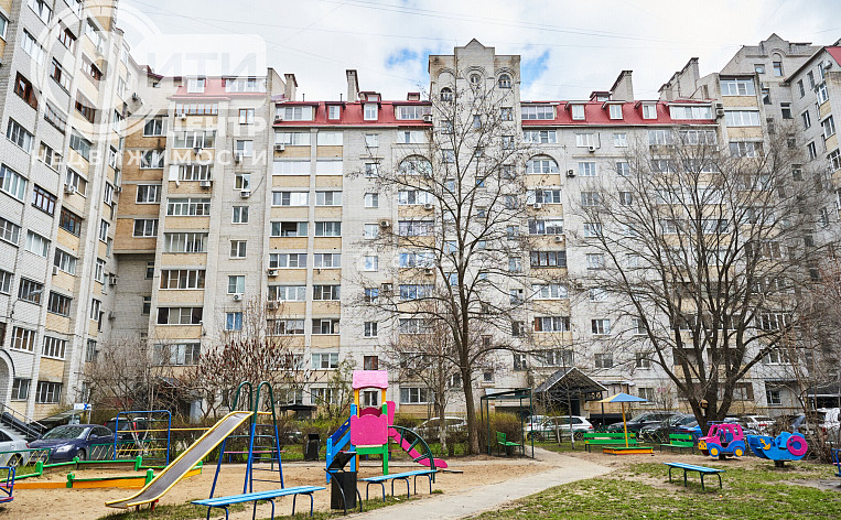 3-Комнатная квартира 89.50м², эт. 10, фото 18