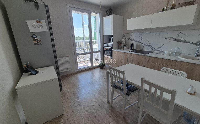 1-Комнатная квартира 37.40м², эт. 8, фото 17