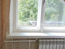 1-комнатная квартира, 18.8 м2