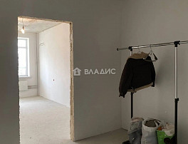 1-Комнатная квартира 43.20м²