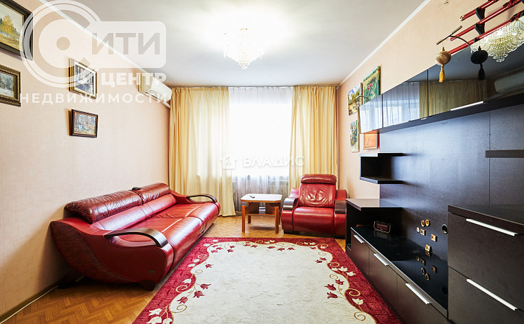 3-Комнатная квартира 67.40м², эт. 2, фото 31