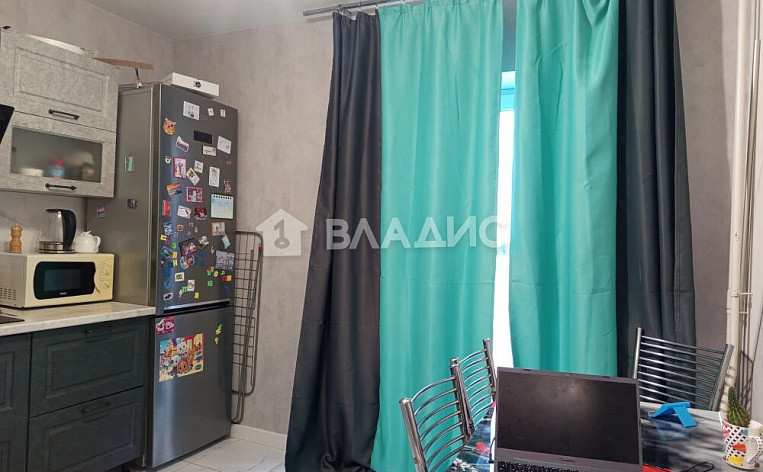 1-Комнатная квартира 36.60м², эт. 14, фото 22