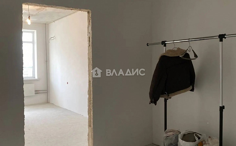 1-Комнатная квартира 43.20м², эт. 3, фото 19