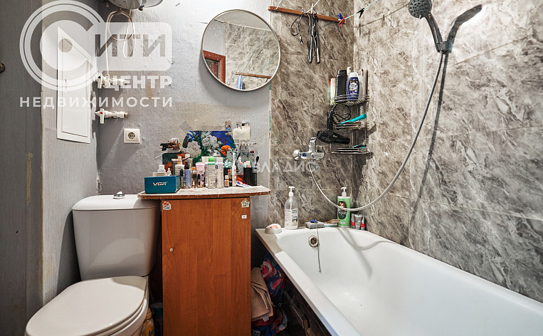 1-Комнатная квартира 29.00м², эт. 9, фото 19