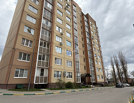 1-Комнатная квартира 31.36м²