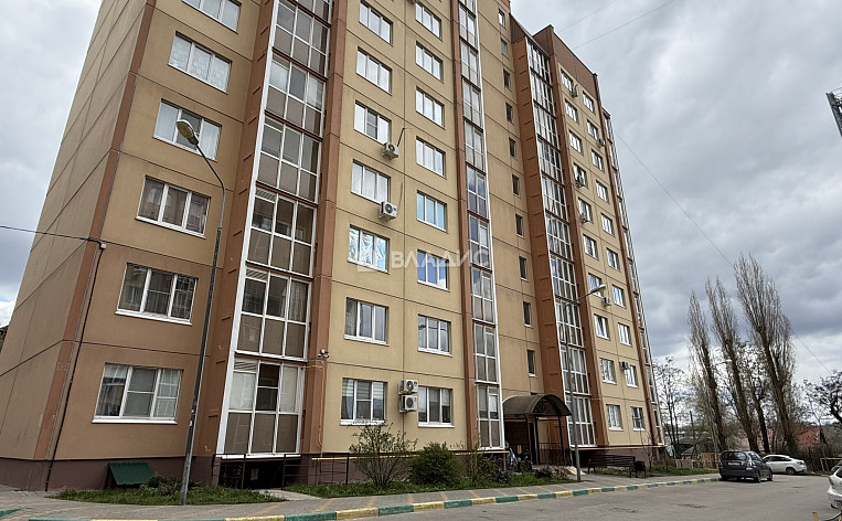 1-Комнатная квартира 31.36м², эт. 8, фото 19