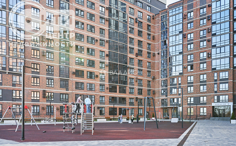 2-Комнатная квартира 68.80м², эт. 6, фото 40