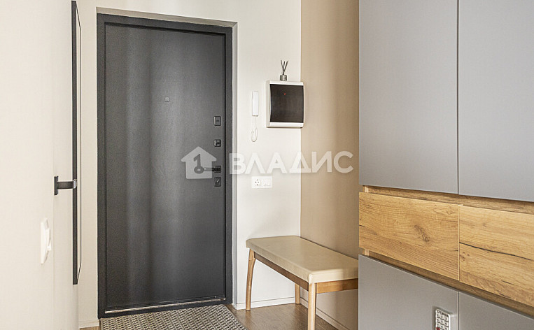Студия 23.60м², эт. 13, фото 29