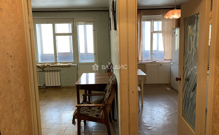 1-Комнатная квартира 33.50м², эт. 11, фото 33