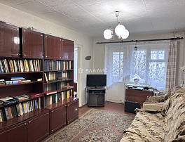 2-Комнатная квартира 43.90м²