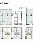 2-комнатная квартира, 65.7 м2, эт. 4, id: 820338, фото 10