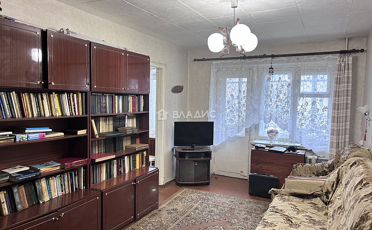 2-Комнатная квартира 43.90м², эт. 3, фото 5