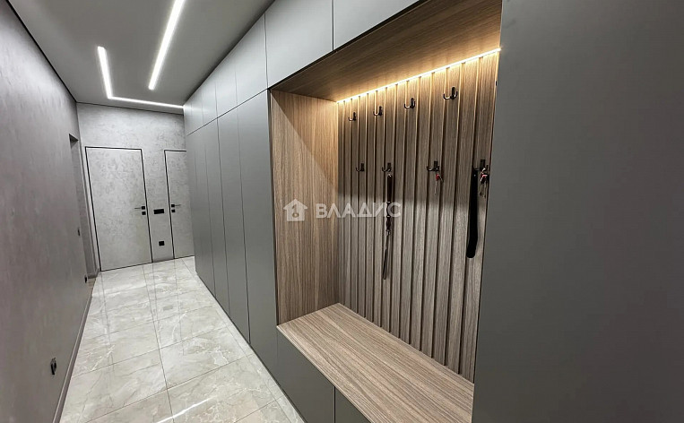 2-Комнатная квартира 74.10м², эт. 8, фото 38