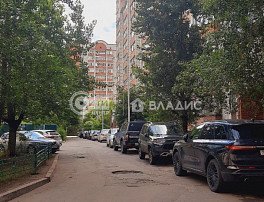 1-комнатная квартира, 34.2 м2