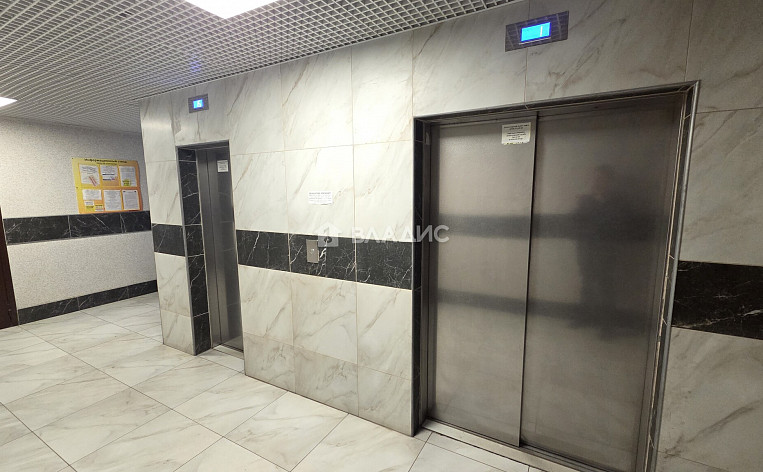 1-Комнатная квартира 35.80м², эт. 13, фото 34
