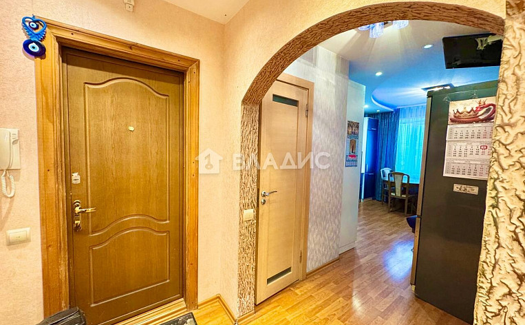 3-Комнатная квартира 86.00м², эт. 4, фото 28