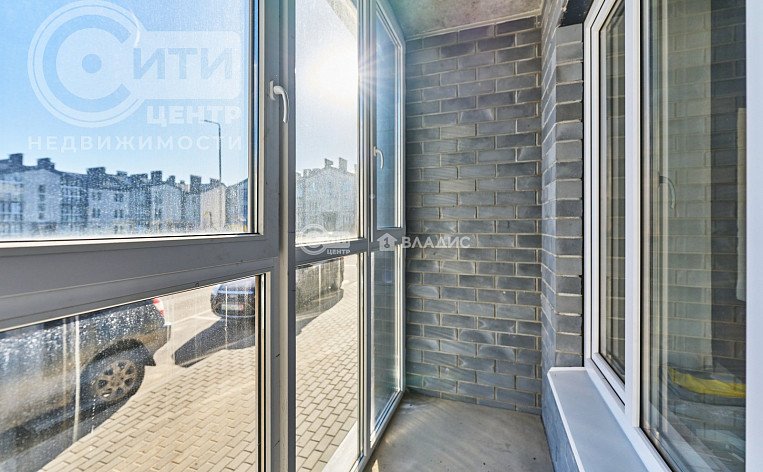 1-комнатная квартира, 27.2 м2, эт. 1, id: 1067587, фото 38