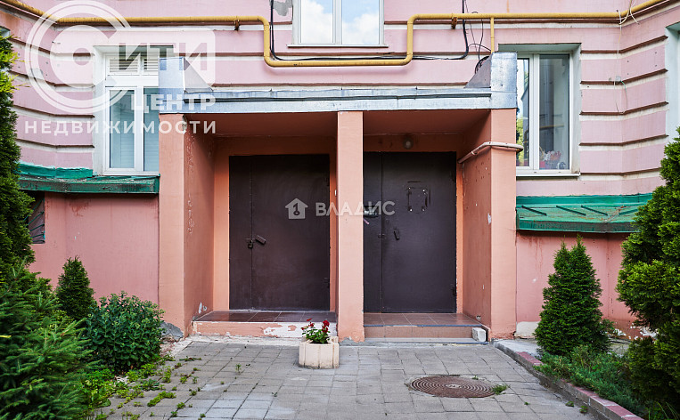 4-Комнатная квартира 115.90м², эт. 4, фото 36