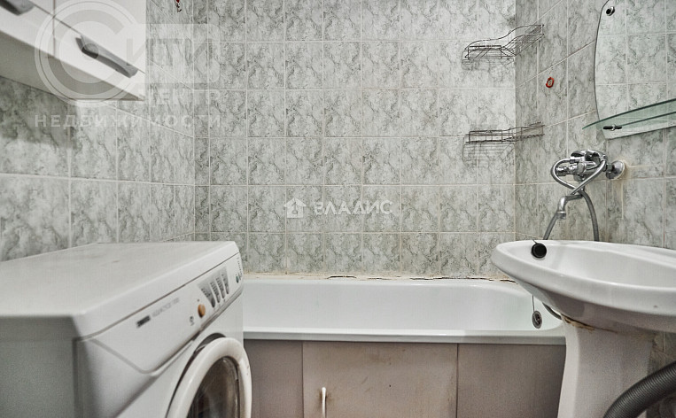 2-Комнатная квартира 45.20м², эт. 4, фото 11