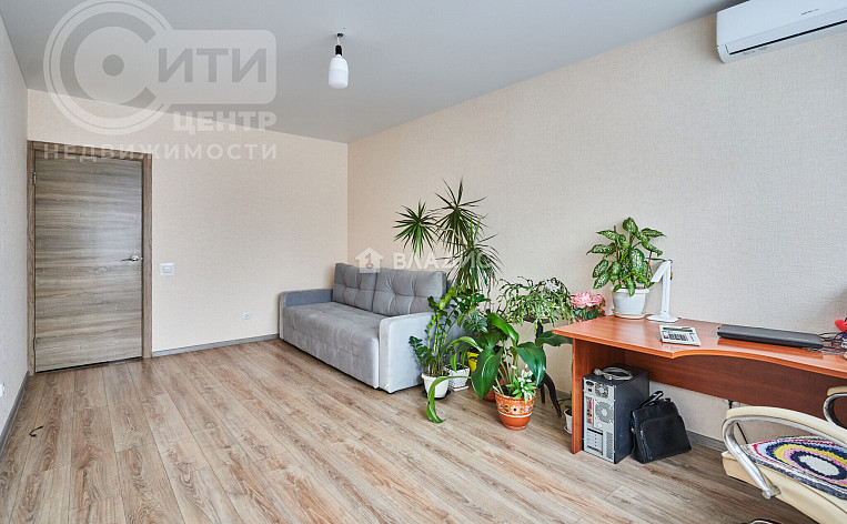 3-Комнатная квартира 89.50м², эт. 11, фото 28
