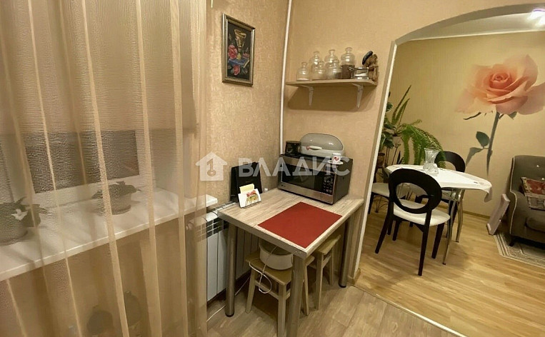 3-Комнатная квартира 60.40м², эт. 4, фото 16